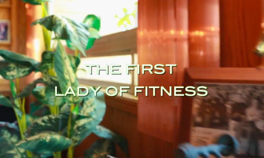 Elaine Lalanne: The First Lady of Fitness